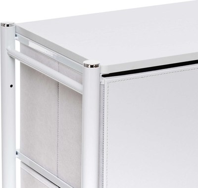 Прикроватная тумба Импэкс Leset Хайди 2 ящика