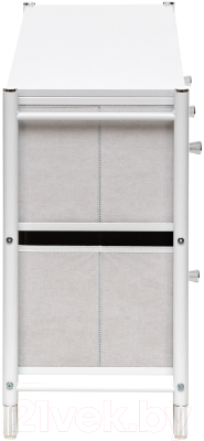 Комод Импэкс Leset Хайди широкий 5 ящиков