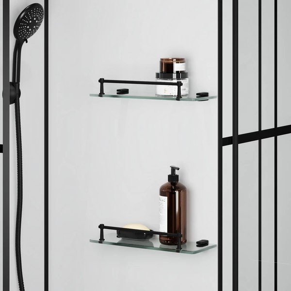 Душевая кабина Niagara Standart ST100/15QL/KL/BKT 100x100x215