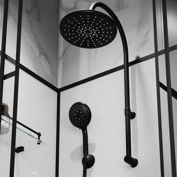 Душевая кабина Niagara Standart ST100/15QR/KL/BKT 100x100x215