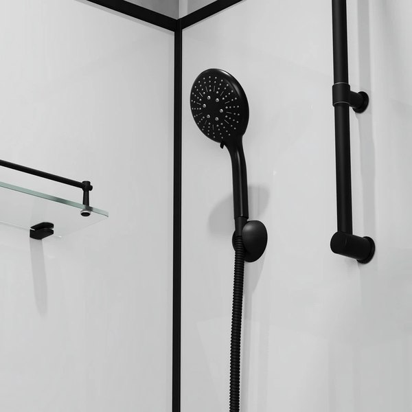 Душевая кабина Niagara Standart ST100/15QR/KL/BKT 100x100x215