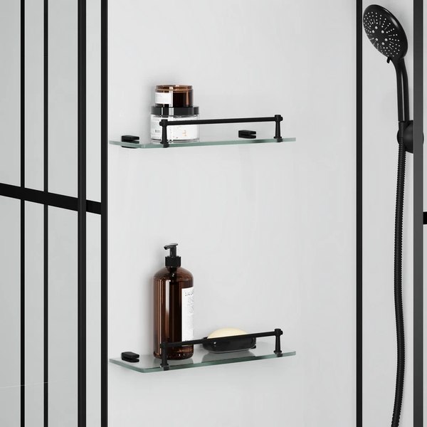 Душевая кабина Niagara Standart ST100/15QR/KL/BKT 100x100x215