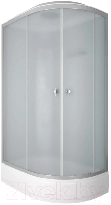 Душевая кабина Niagara Eco E120/80/26L/MT 120x80x215