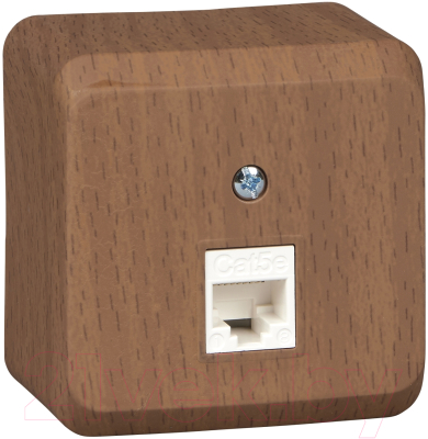 Розетка Schneider Electric Этюд KOMA-001T - фото