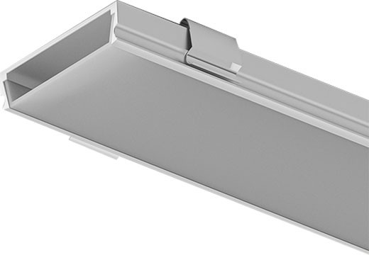 Профиль для светодиодной ленты Arte Lamp Surface A150605S - фото