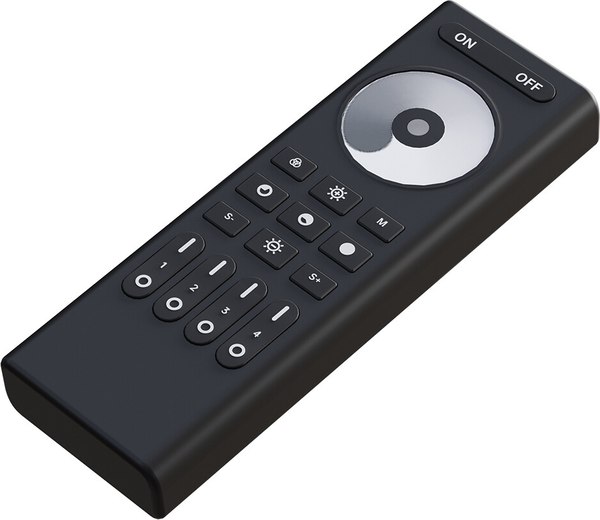 Пульт для светодиодной ленты Arte Lamp Smart A70RC-01CH-BK - фото