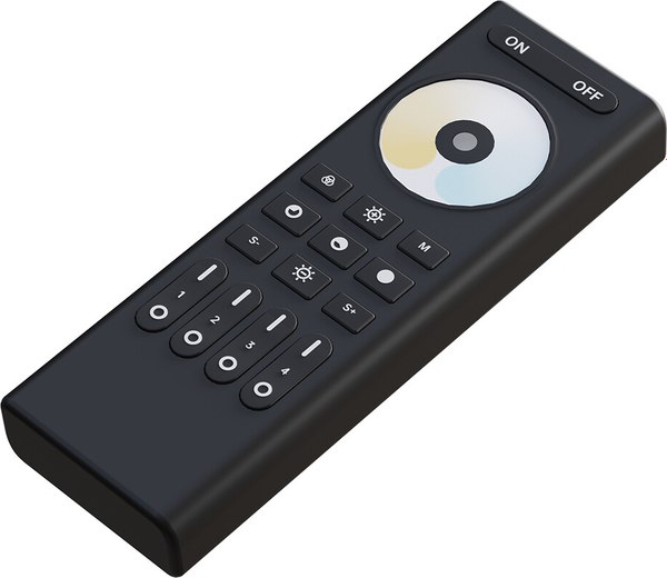 Пульт для светодиодной ленты Arte Lamp Smart A70RC-02CH-BK - фото