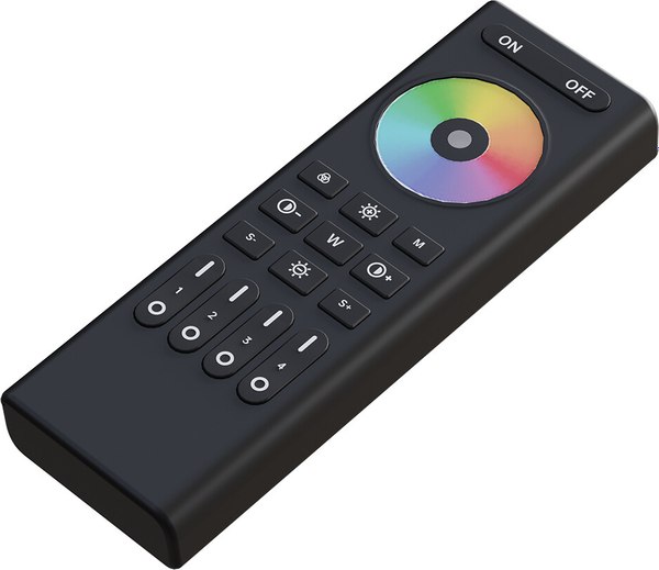 Пульт для светодиодной ленты Arte Lamp Smart A70RC-04CH-BK - фото