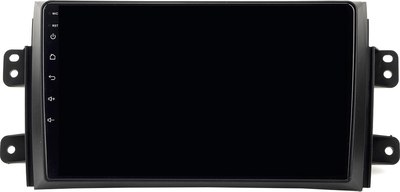 Бездисковая автомагнитола Incar ARN-0706-4 - фото