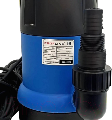 Дренажный насос PROFline SQ 4001B