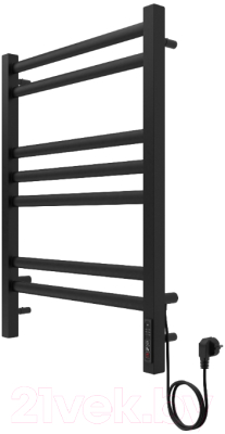 Полотенцесушитель электрический Aquatek Поларис П7 500x700