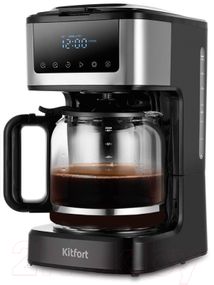 Капельная кофеварка Kitfort КТ-7181 - фото
