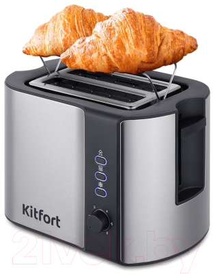 Тостер Kitfort КТ-6249 - фото