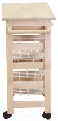 Тумба Мебелик 008490 (лак)