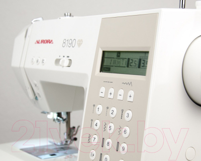 Швейная машина Aurora 8190