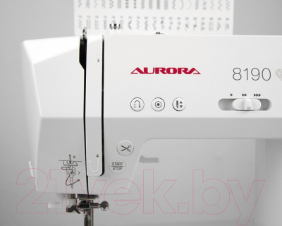 Швейная машина Aurora 8190
