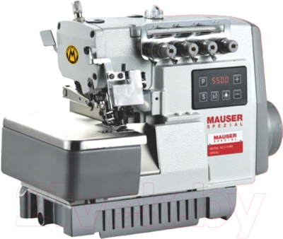 Промышленный оверлок Mauser Spezial N2-E-514H - фото
