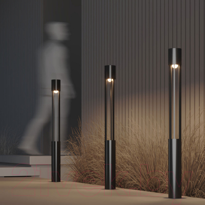 Светильник уличный Maytoni Mill O427FL-L12GF3K