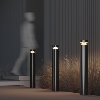 Светильник уличный Maytoni Olten O591FL-L12GF3K1