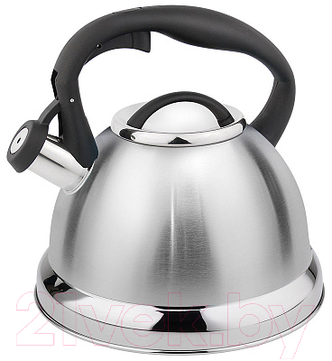 Чайник со свистком Mallony Unico Stile / 985621 - фото