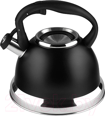 Чайник со свистком Mallony Classico Stile / 985622 - фото