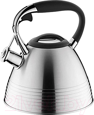 Чайник со свистком Mallony Modern / 106718 - фото