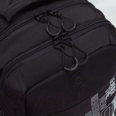 Школьный рюкзак Grizzly RB-456-2