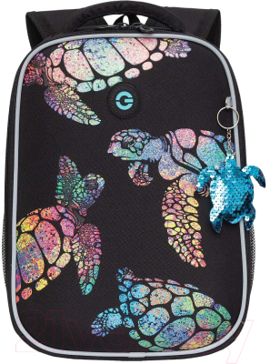 Школьный рюкзак Grizzly RAw-496-6 - фото