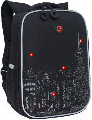 Школьный рюкзак Grizzly RAw-497-1