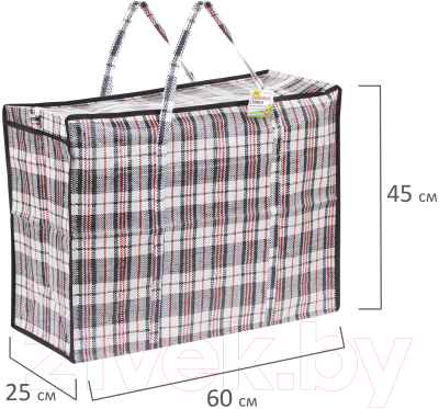 Сумка хозяйственная Любаша 604700