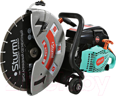 Бензорез Sturm! CG5835 - фото