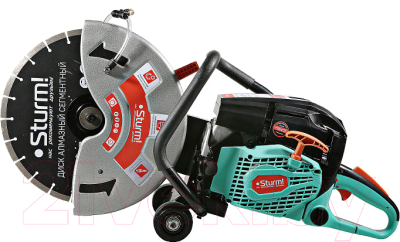 Бензорез Sturm! CG5835
