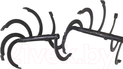 Комплект грунтозацепов Forza S32 470/400мм - фото