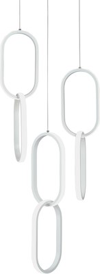 Люстра Vitaluce V4695-0/6S