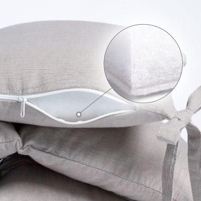 Бортик в кроватку Perina Soft Cotton / СК1/4-05.16