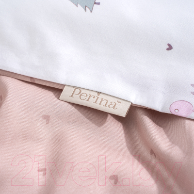 Комплект постельный для малышей Perina Bunnies / BN3-01.1