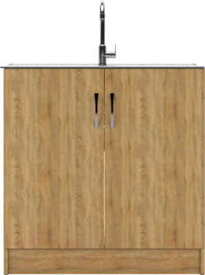 Шкаф под мойку Домино D6080DS