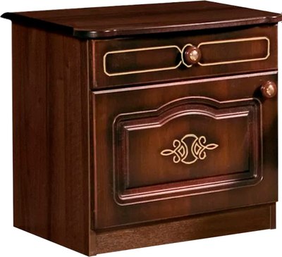 Прикроватная тумба ФорестДекоГрупп Щара левая - фото