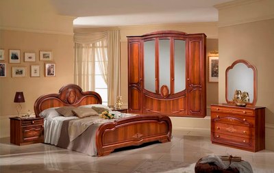 Прикроватная тумба ФорестДекоГрупп Щара левая