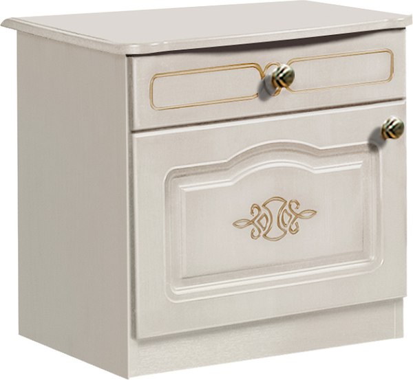 Прикроватная тумба ФорестДекоГрупп Щара левая - фото