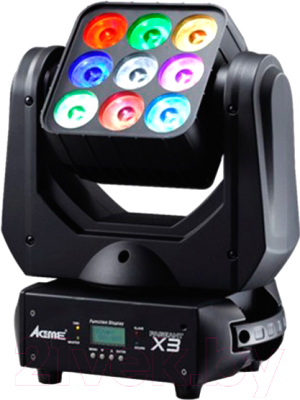 Прожектор сценический Acme CM-X3 Pageant X3 - фото