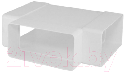 Разветвитель воздуховода TDM Тройник SQ1807-1732 - фото