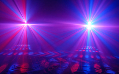 Прожектор сценический Acme LED-7875 Carnival