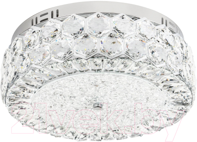 Потолочный светильник LED4U L1180-400 CR - фото