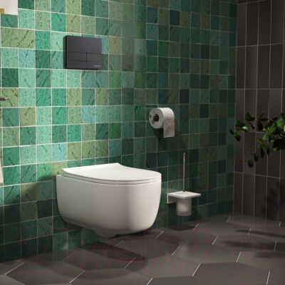 Унитаз подвесной с инсталляцией Berges Ventas / 043324