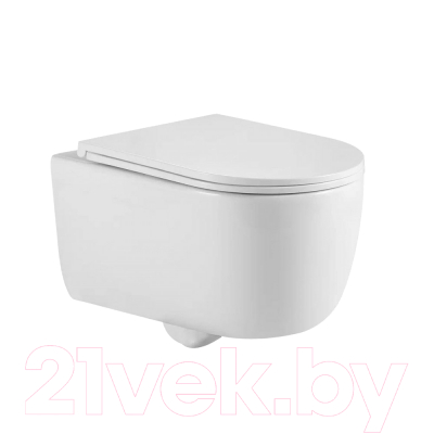 Унитаз подвесной с инсталляцией Berges Tornas / 043328