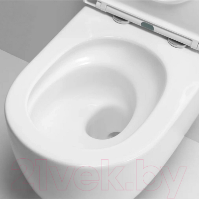 Унитаз подвесной с инсталляцией Berges Tornas / 043328