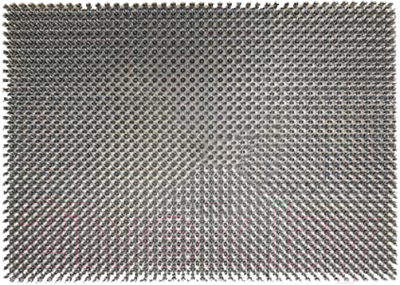 Коврик грязезащитный Пластизделие 55x78 - фото