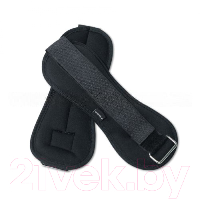 Комплект утяжелителей Indigo Sport Кросс 2x1.0кг / SM-435