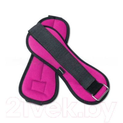 Комплект утяжелителей Indigo Sport Кросс 2x0.5кг / SM-435